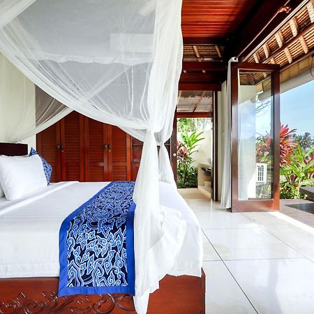 Bali Harmony Villa Убуд Экстерьер фото
