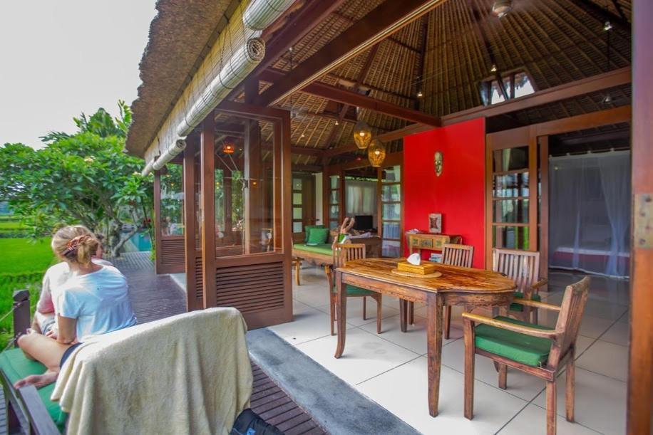 Bali Harmony Villa Убуд Номер фото