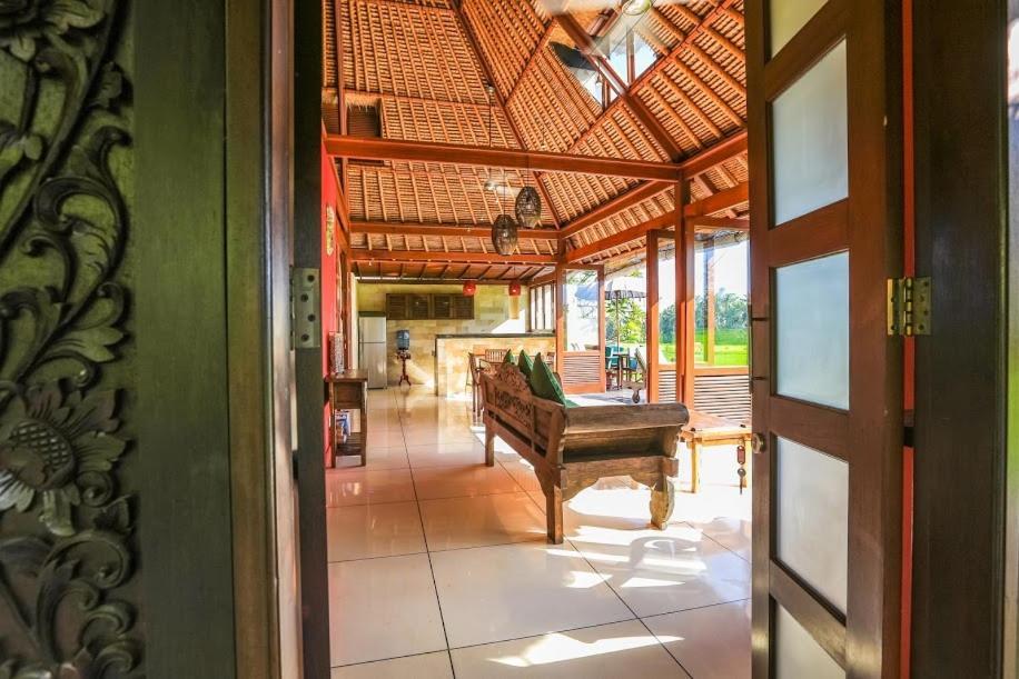 Bali Harmony Villa Убуд Номер фото