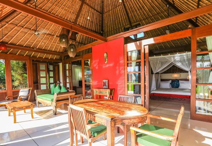 Bali Harmony Villa Убуд Номер фото