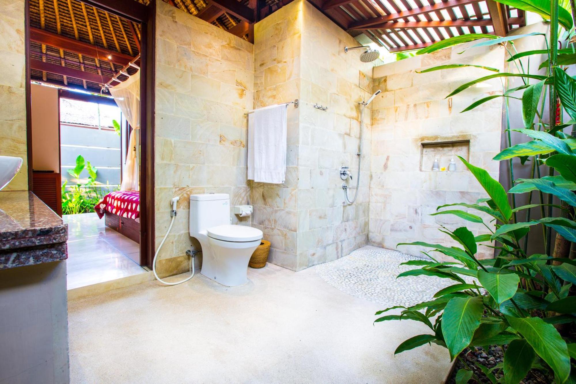 Bali Harmony Villa Убуд Номер фото