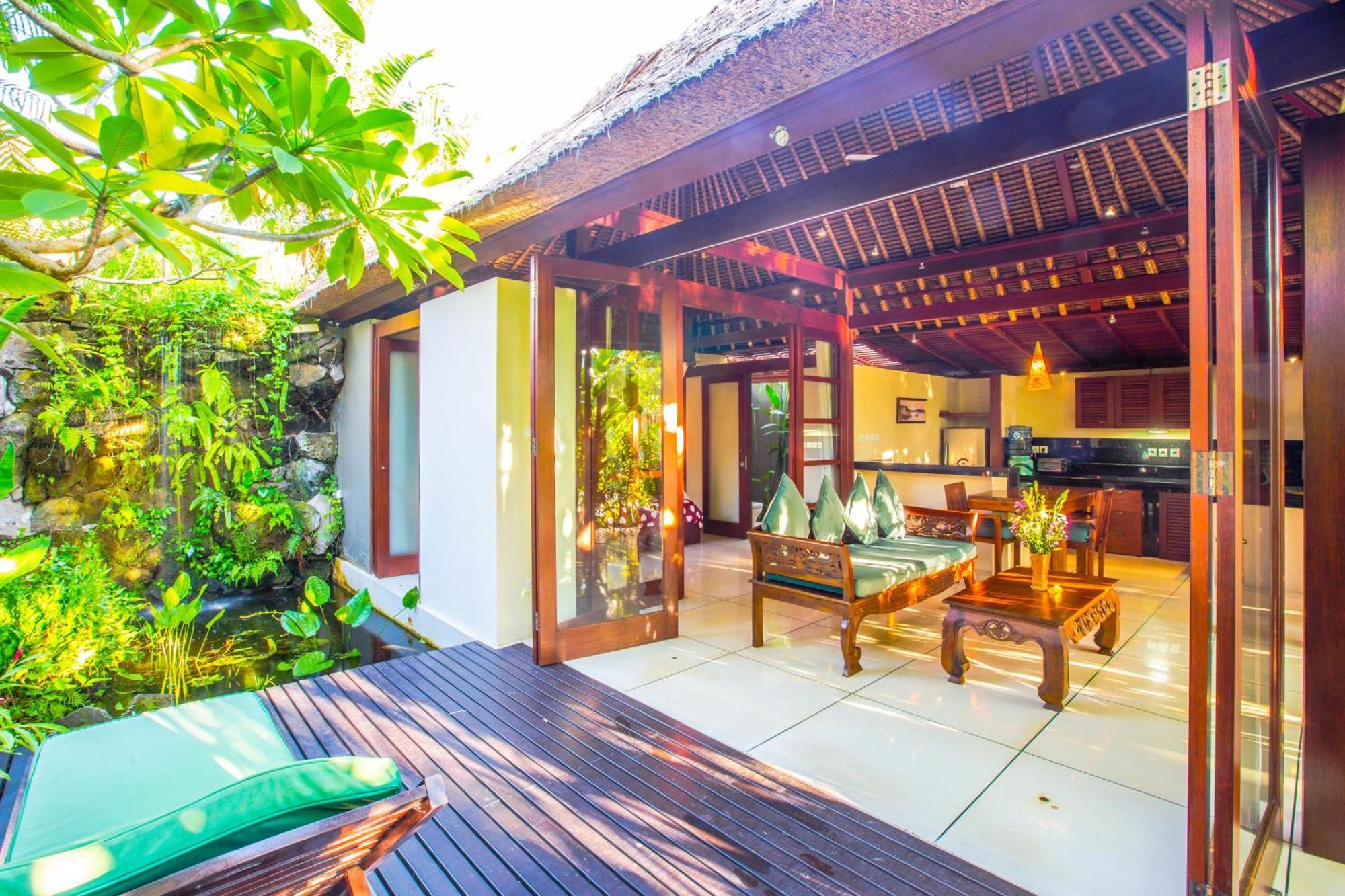 Bali Harmony Villa Убуд Номер фото