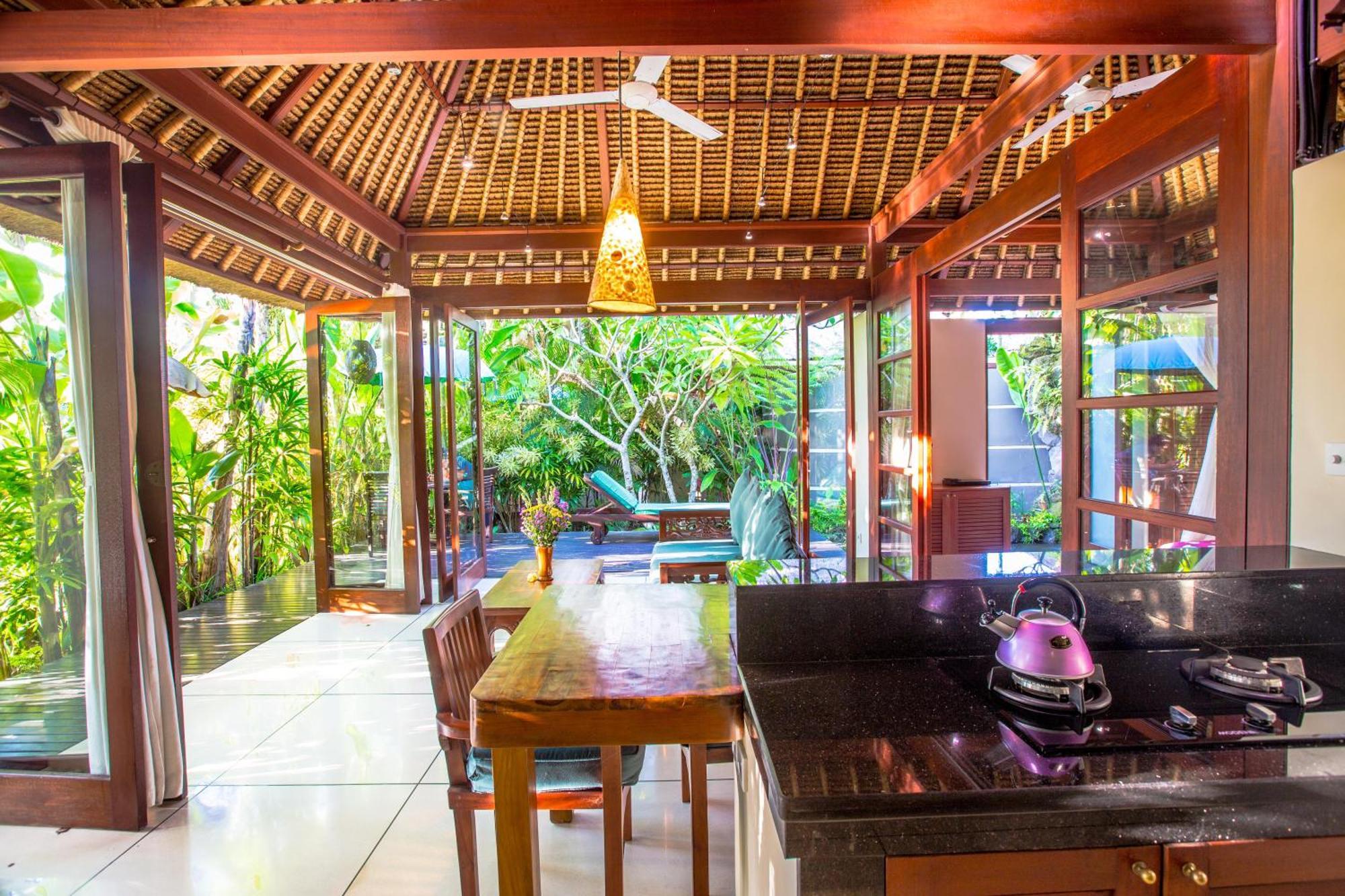 Bali Harmony Villa Убуд Номер фото