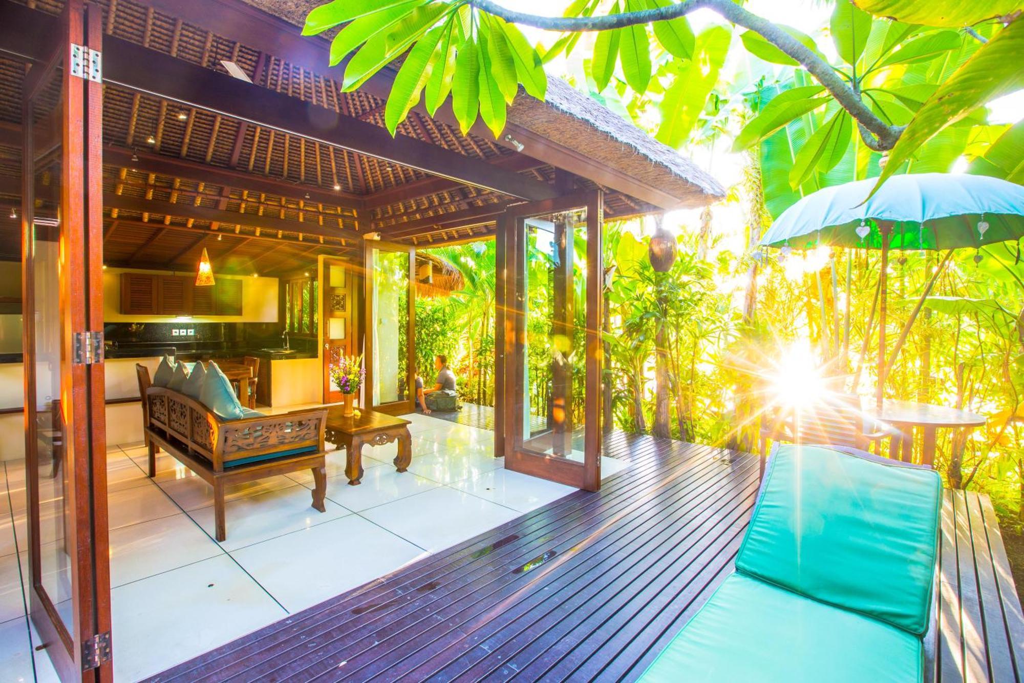 Bali Harmony Villa Убуд Номер фото