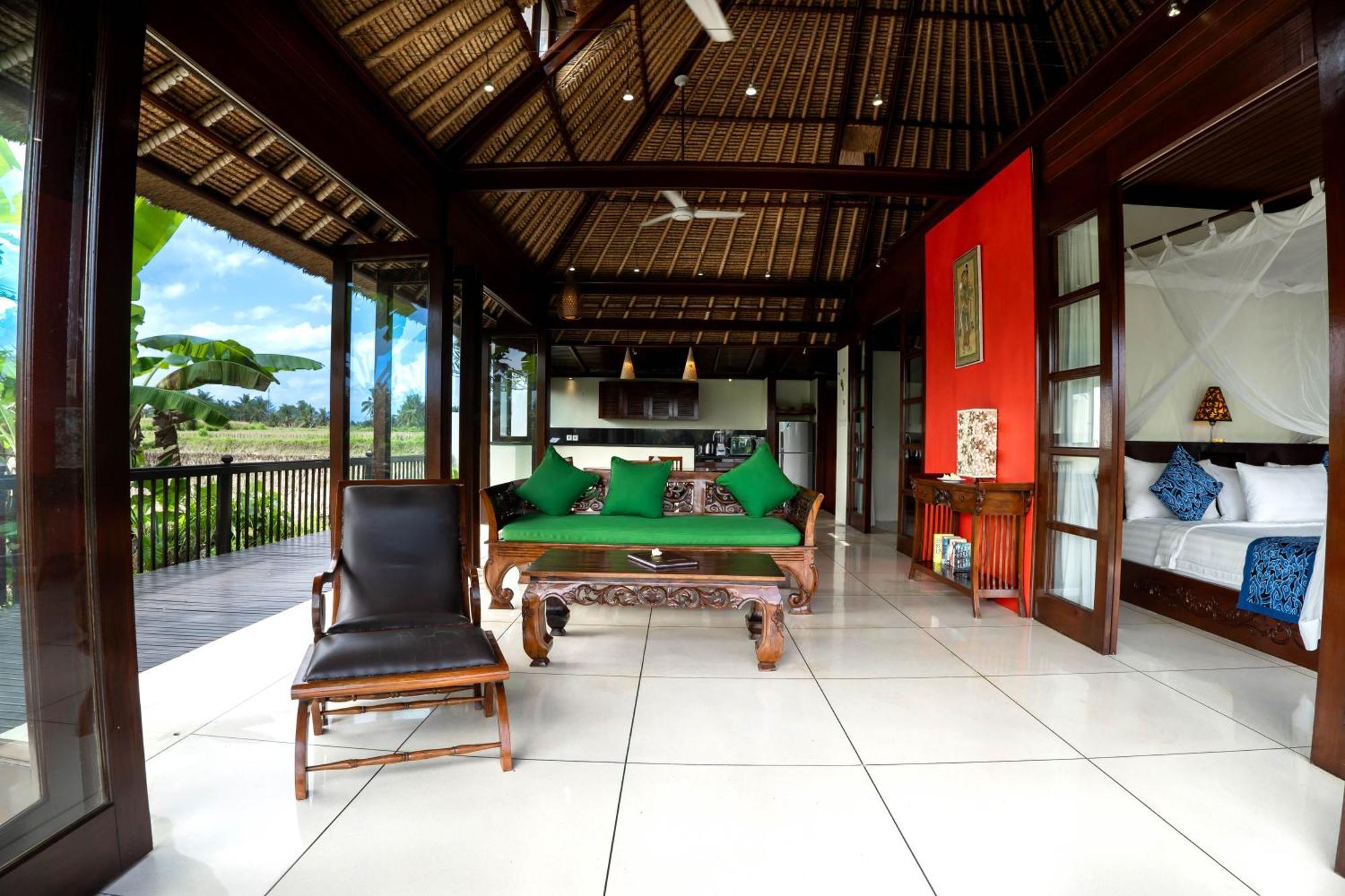 Bali Harmony Villa Убуд Экстерьер фото