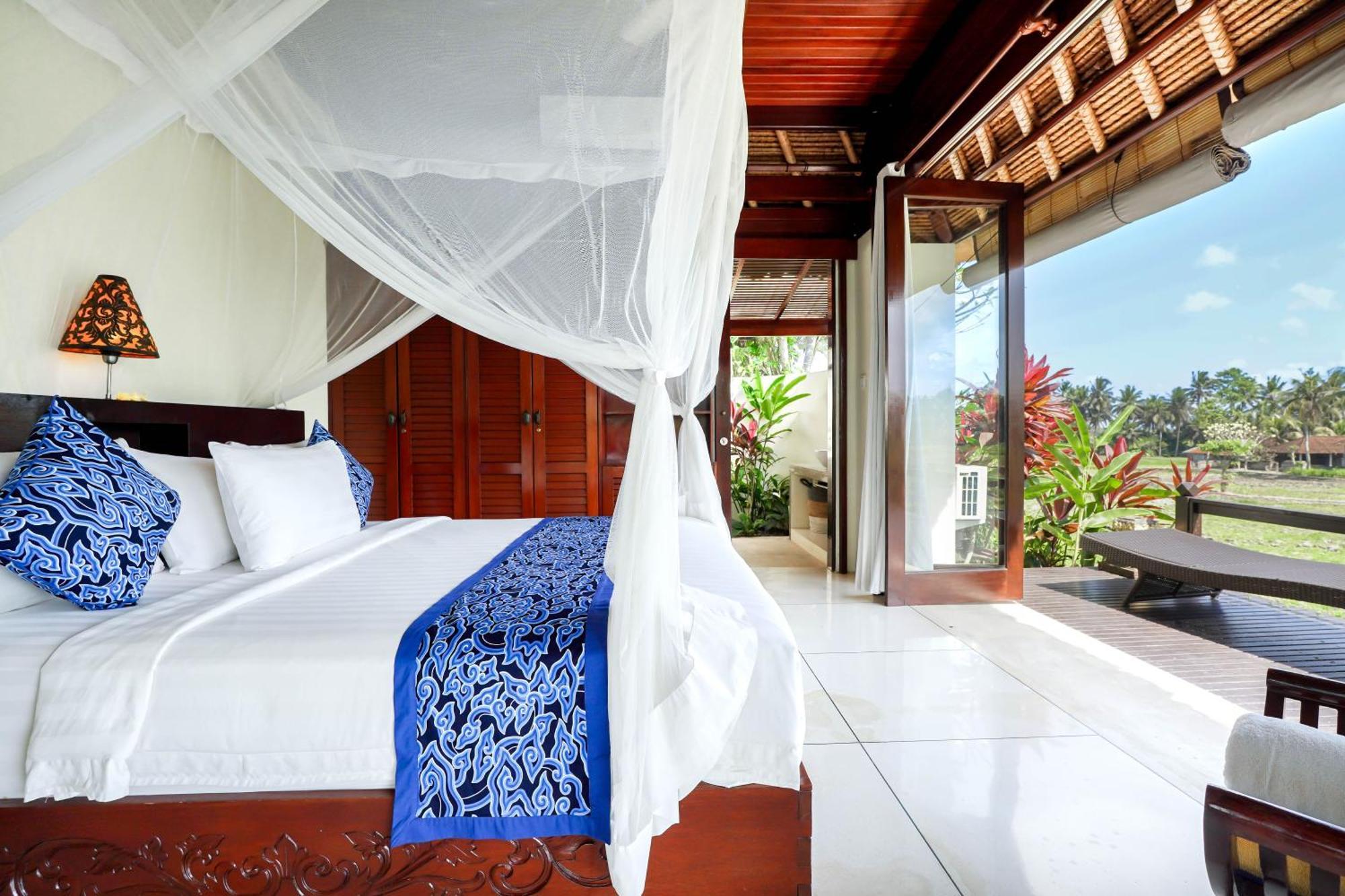 Bali Harmony Villa Убуд Экстерьер фото