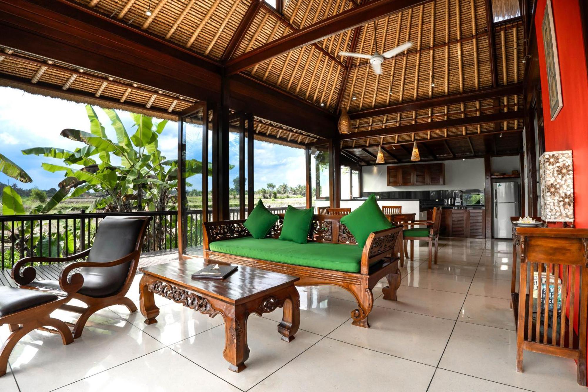 Bali Harmony Villa Убуд Экстерьер фото