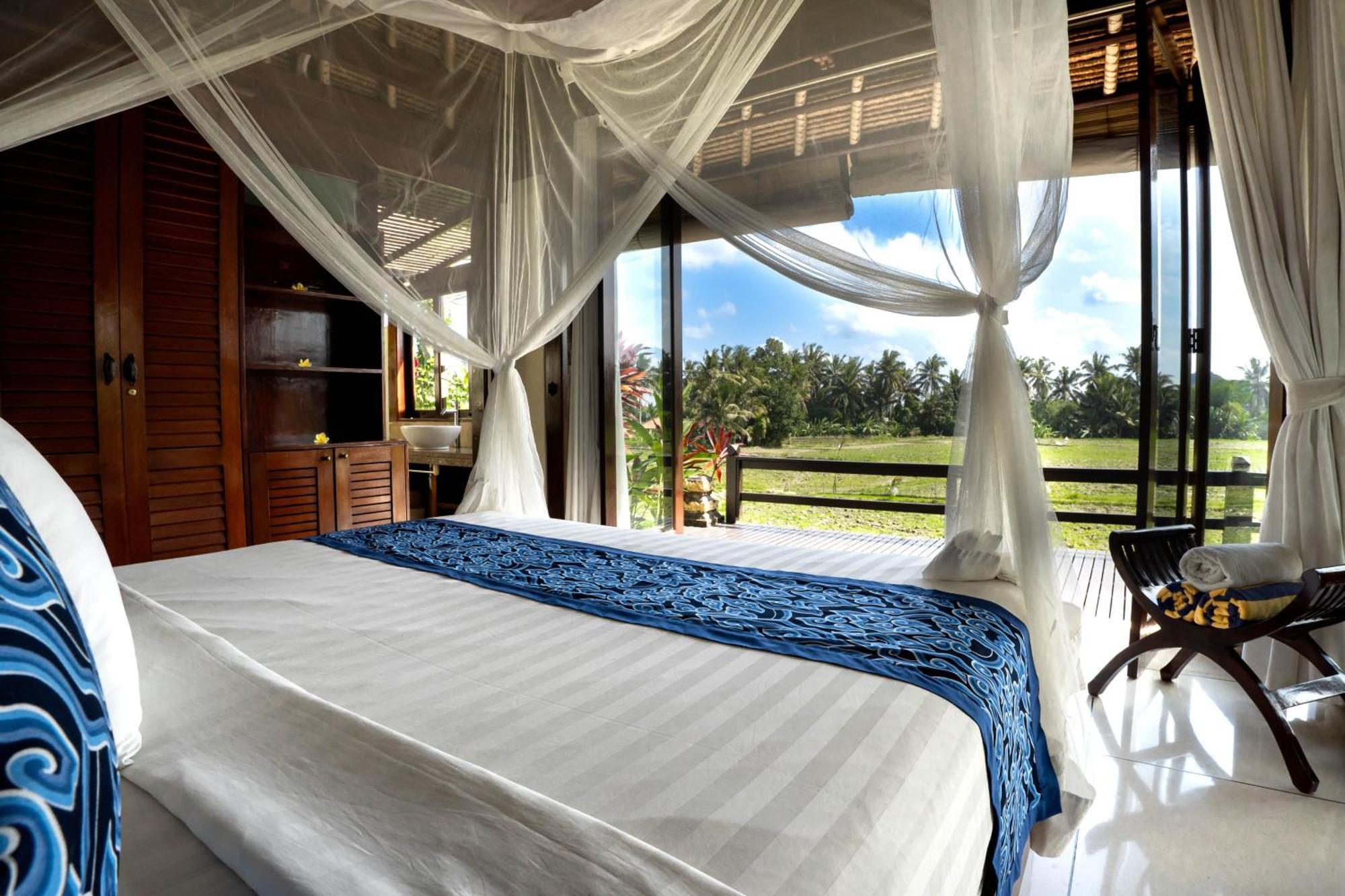Bali Harmony Villa Убуд Экстерьер фото