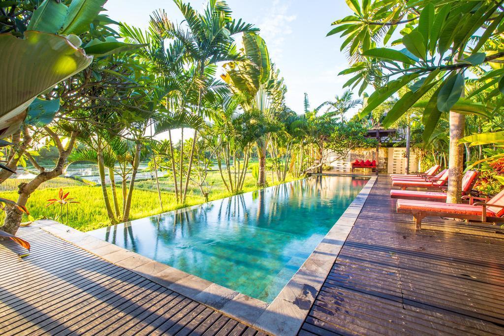 Bali Harmony Villa Убуд Экстерьер фото