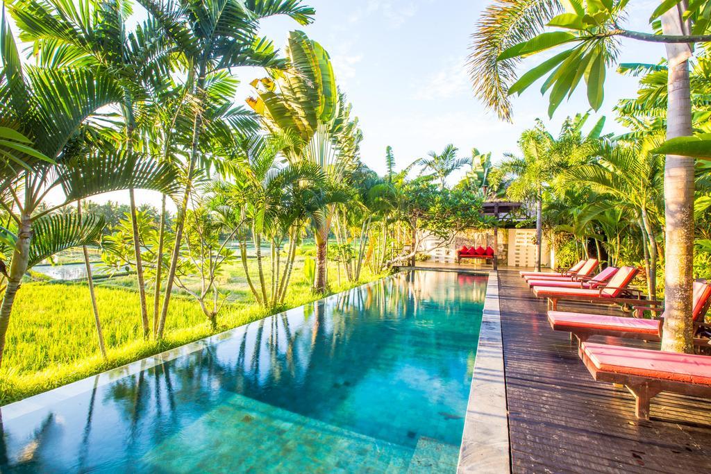 Bali Harmony Villa Убуд Экстерьер фото