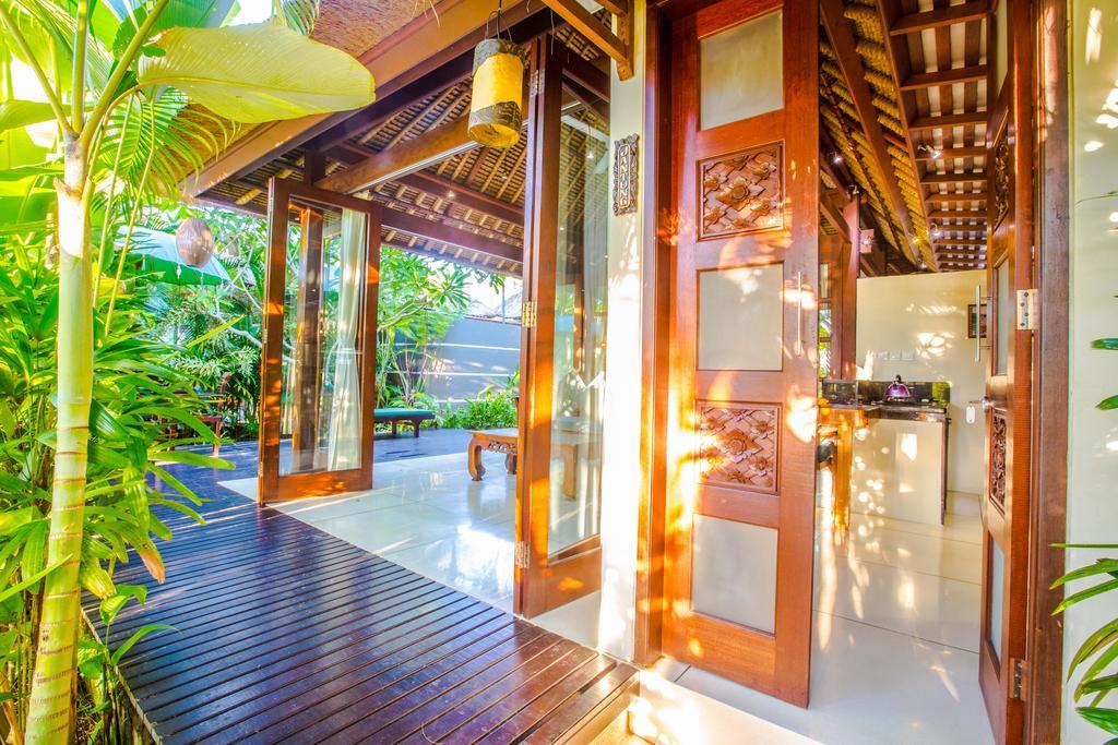 Bali Harmony Villa Убуд Экстерьер фото