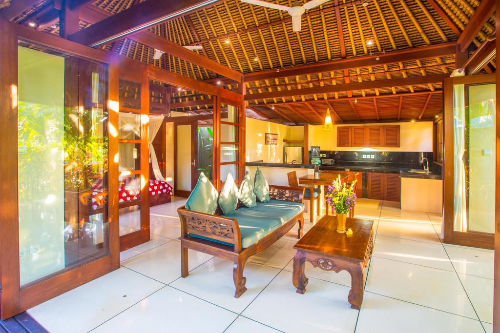 Bali Harmony Villa Убуд Экстерьер фото