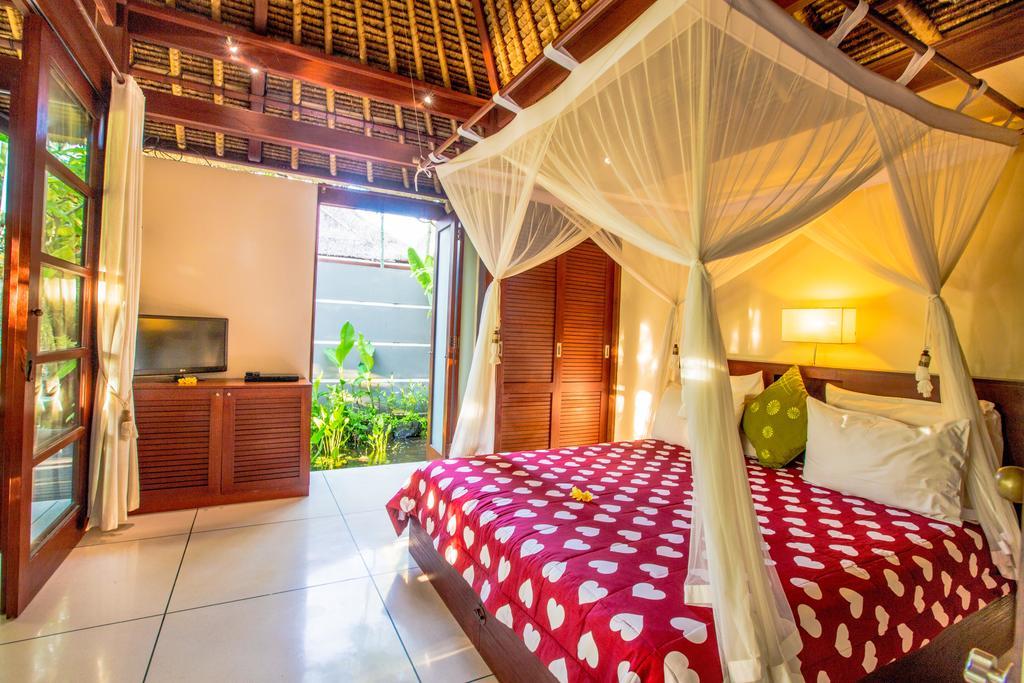 Bali Harmony Villa Убуд Экстерьер фото
