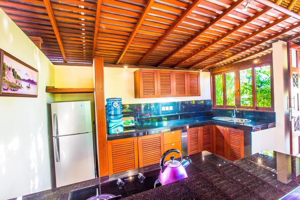Bali Harmony Villa Убуд Экстерьер фото