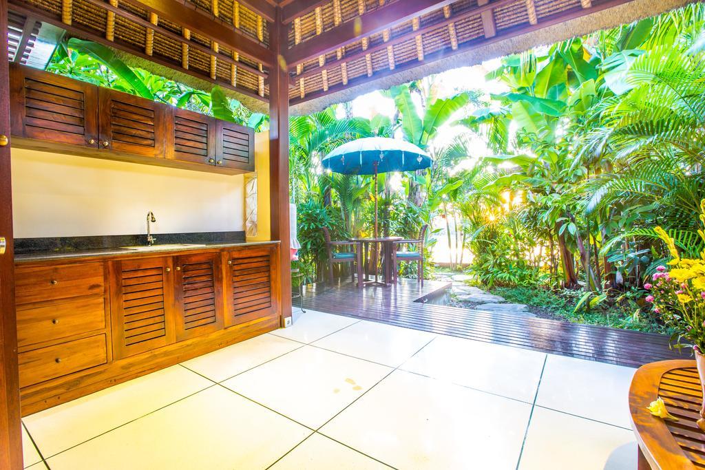 Bali Harmony Villa Убуд Экстерьер фото