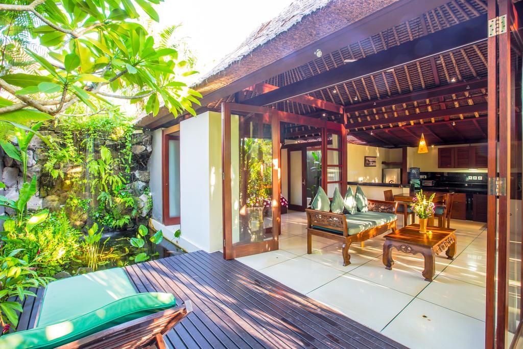 Bali Harmony Villa Убуд Экстерьер фото
