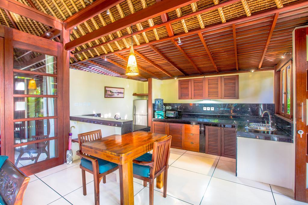 Bali Harmony Villa Убуд Экстерьер фото