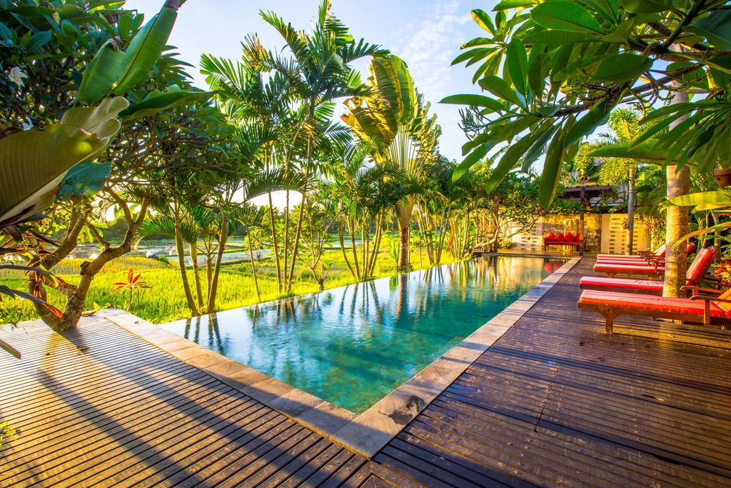 Bali Harmony Villa Убуд Экстерьер фото