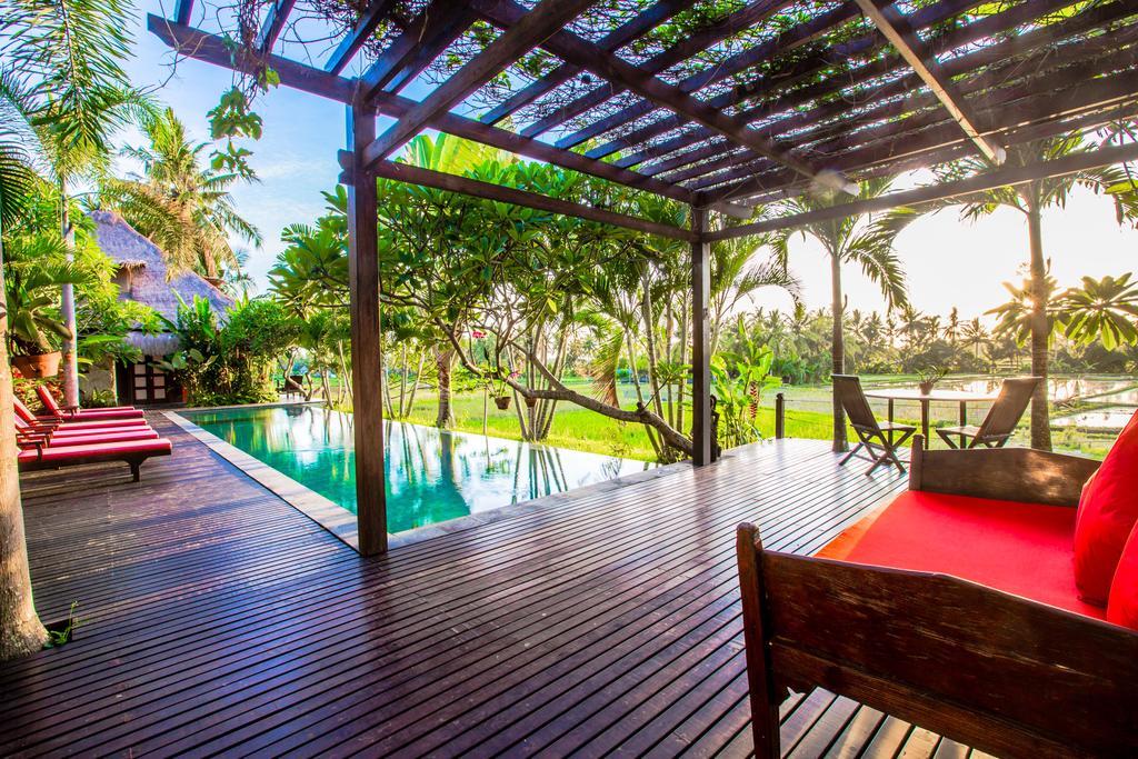 Bali Harmony Villa Убуд Экстерьер фото