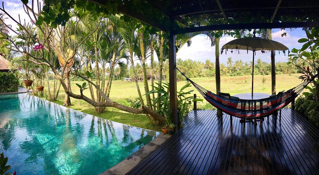 Bali Harmony Villa Убуд Экстерьер фото