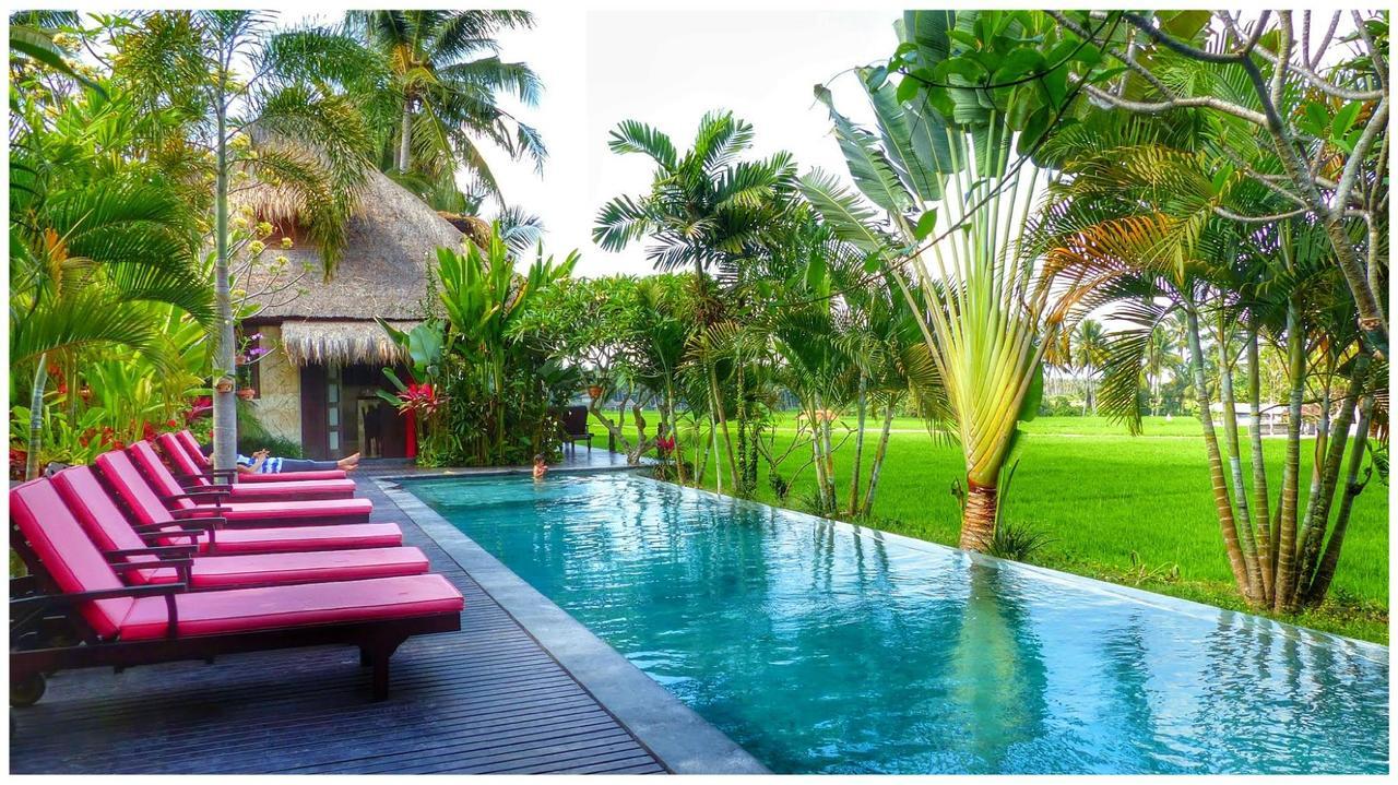 Bali Harmony Villa Убуд Экстерьер фото