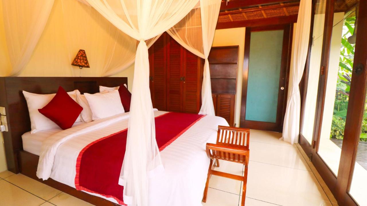 Bali Harmony Villa Убуд Экстерьер фото