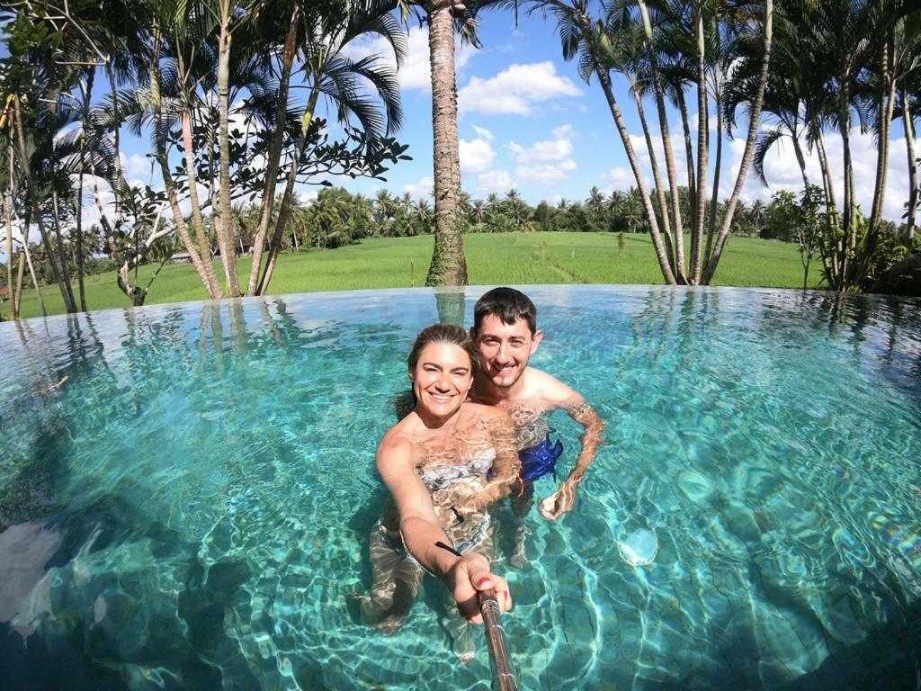 Bali Harmony Villa Убуд Экстерьер фото