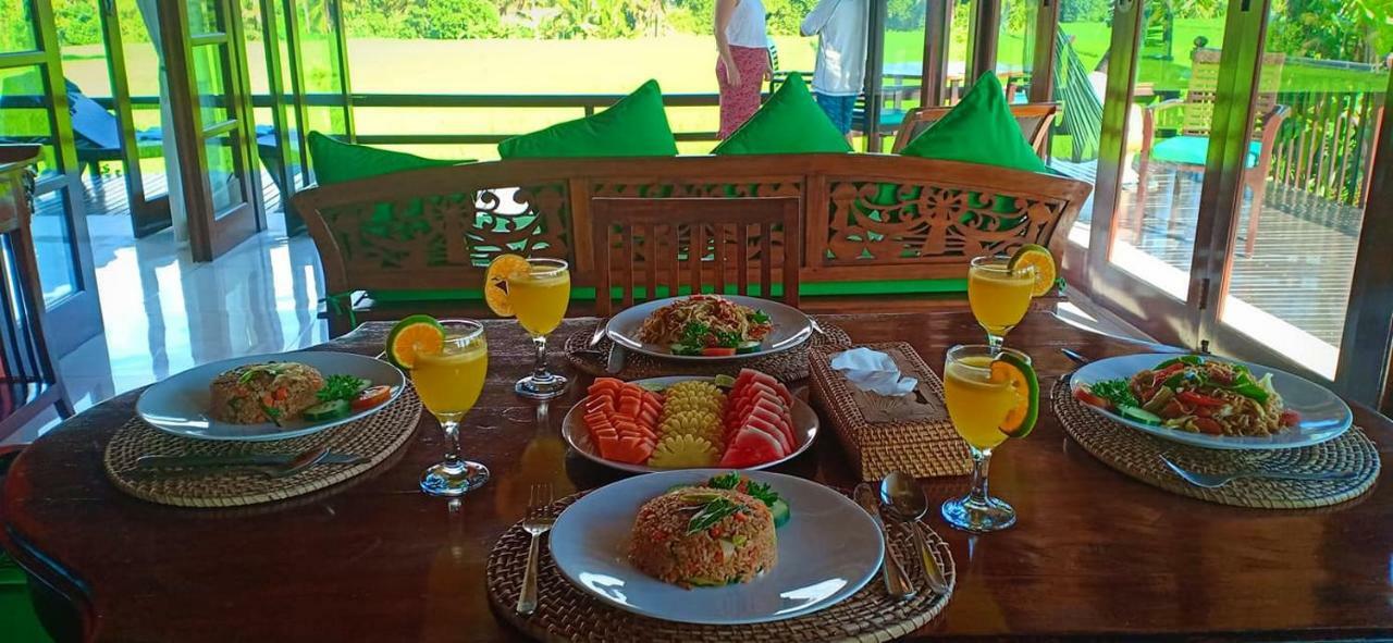 Bali Harmony Villa Убуд Экстерьер фото