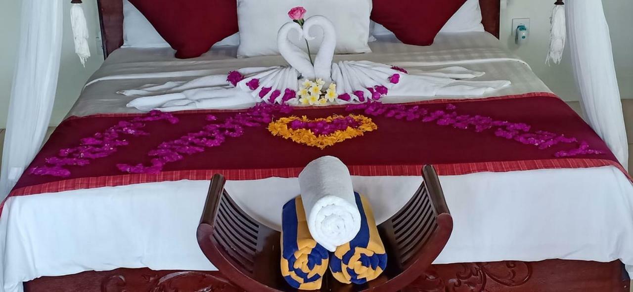 Bali Harmony Villa Убуд Экстерьер фото